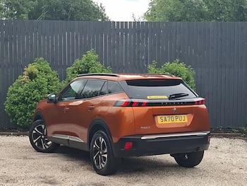 Used Peugeot 2008 2020 for sale - 78928849: Photo