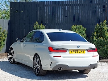Used BMW 3 Series 2019 for sale - 78490600: Photo
