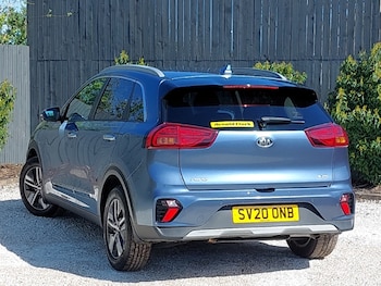 Used Kia Niro 2020 for sale - 78515789: Photo