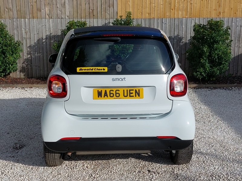 Used smart fortwo 2016 for sale - 76166248: Photo 17