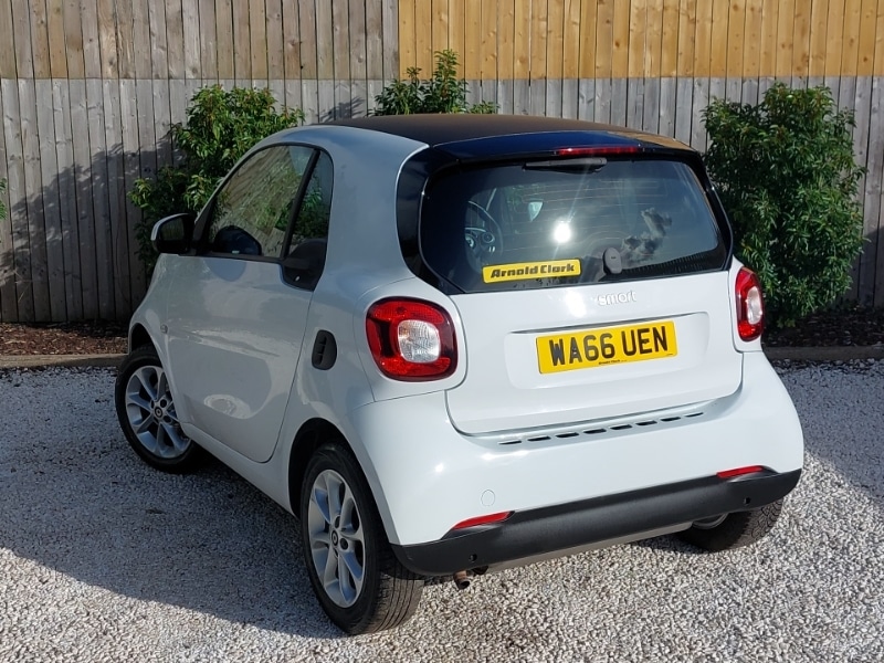 Used smart fortwo 2016 for sale - 76166248: Photo 3