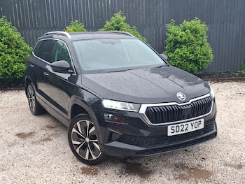 Used Skoda Karoq 2022 for sale - 79031285: Photo