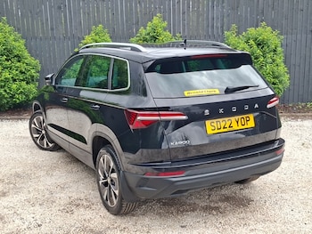 Used Skoda Karoq 2022 for sale - 79031285: Photo