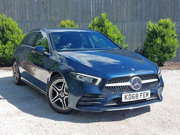 Used Mercedes-Benz A-Class 2019 for sale - 78547045: Photo