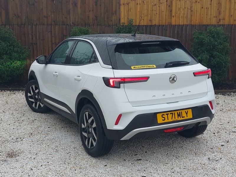 Used Vauxhall Mokka 2021 for sale - 76465334: Photo 3