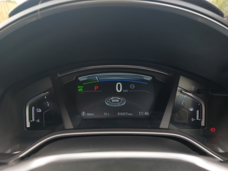 Used Honda CR-V 2022 for sale - 76579618: Photo 16