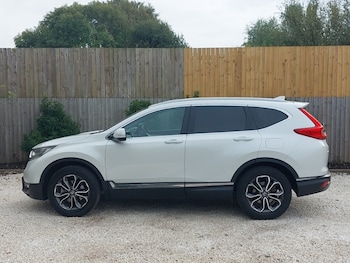 Used Honda CR-V 2022 for sale - 76579618: Photo