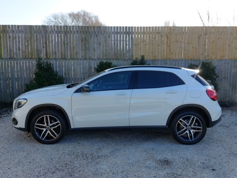 Used Mercedes-Benz GLA 2019 for sale - 78118218: Photo 4