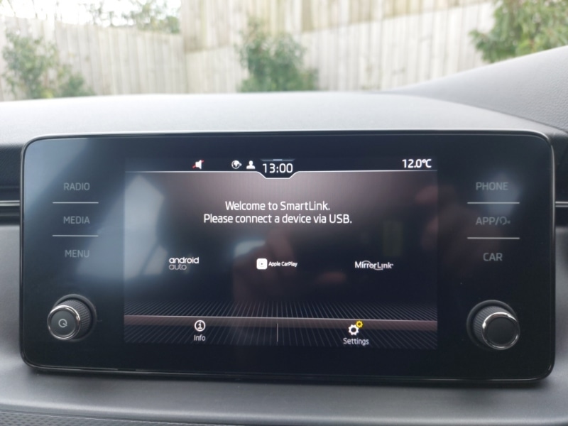 Used Skoda Kamiq 2020 for sale - 76556590: Photo 11