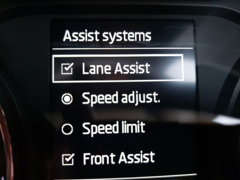 Used Skoda Kamiq 2020 for sale - 76556590: Photo 13