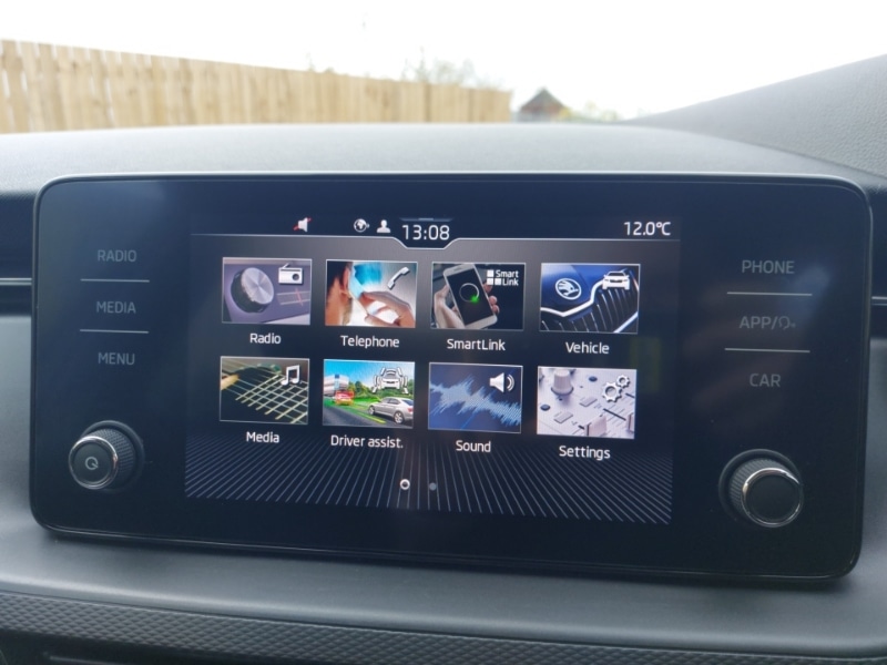 Used Skoda Kamiq 2020 for sale - 76556590: Photo 17