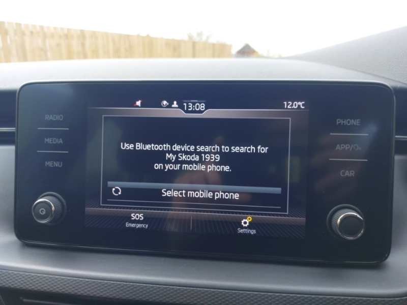 Used Skoda Kamiq 2020 for sale - 76556590: Photo 18