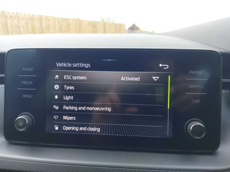 Used Skoda Kamiq 2020 for sale - 76556590: Photo 19