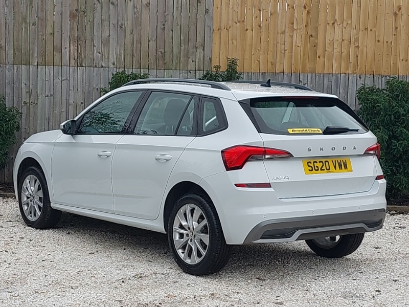 Used Skoda Kamiq 2020 for sale - 76556590: Photo 3