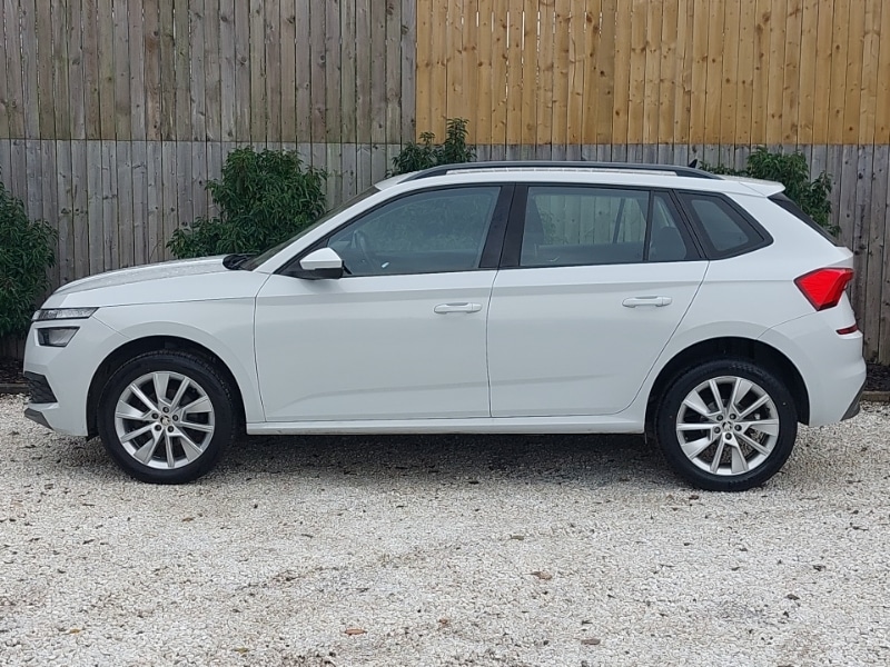 Used Skoda Kamiq 2020 for sale - 76556590: Photo 4