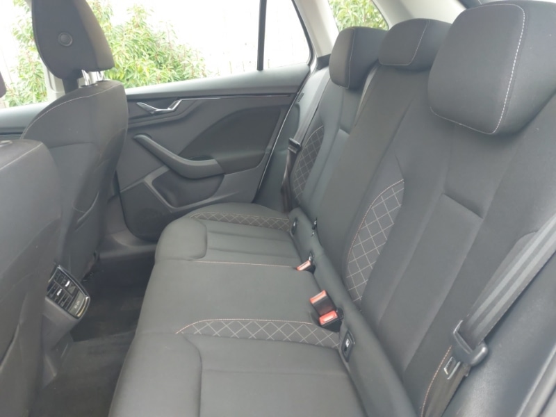Used Skoda Kamiq 2020 for sale - 76556590: Photo 6