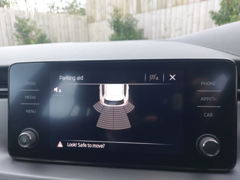 Used Skoda Kamiq 2020 for sale - 76556590: Photo 7