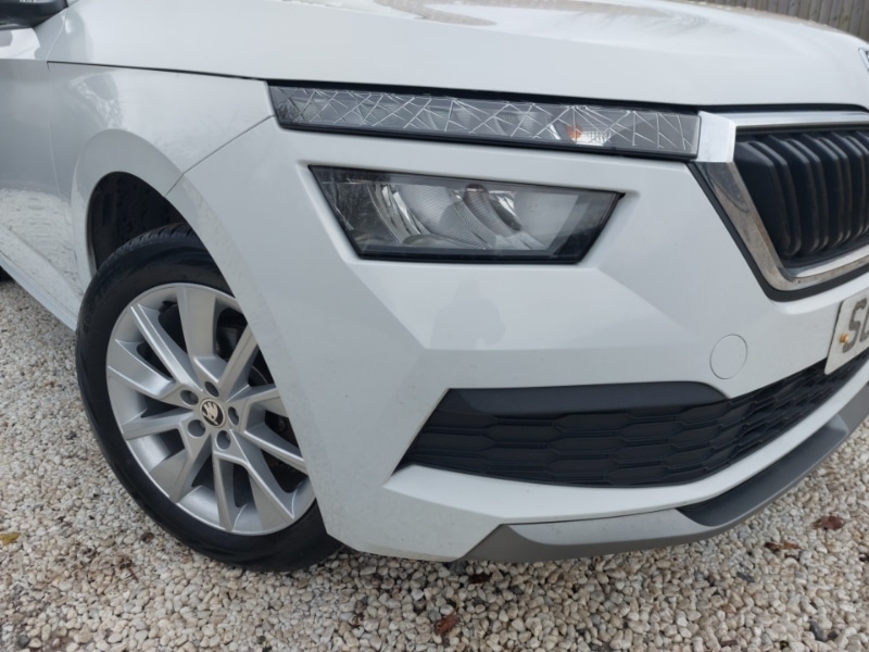 Used Skoda Kamiq 2020 for sale - 76556590: Photo 9