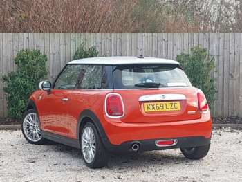 Used MINI Cooper 2019 for sale - 74051019: Photo