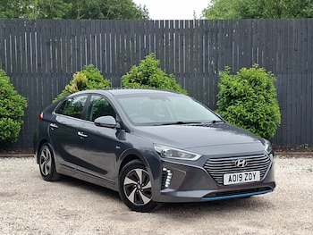 Used Hyundai IONIQ 2019 for sale - 78957332: Photo