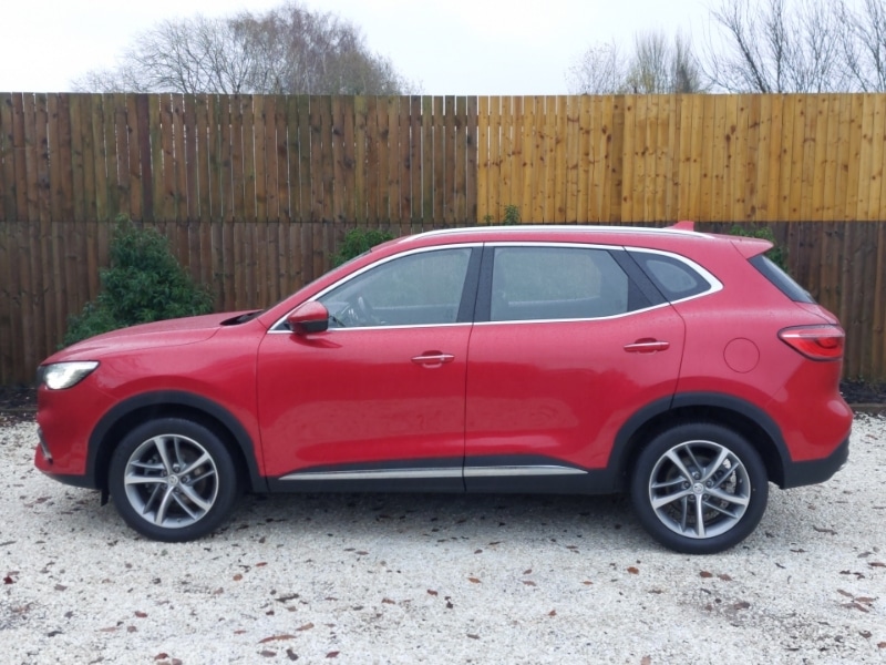 Used MG MG HS 2022 for sale - 77352368: Photo 4