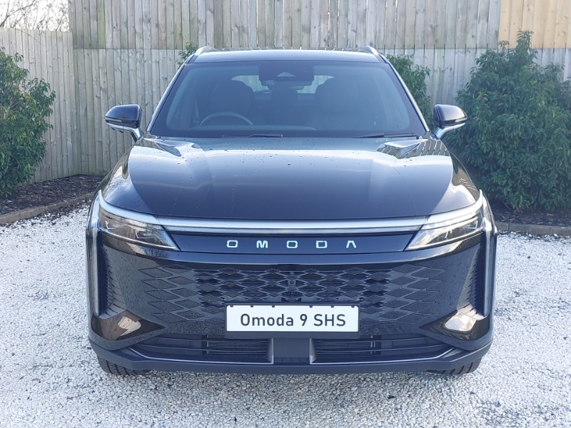 Used Omoda OMODA 9 2025 for sale - 77039368: Photo 12