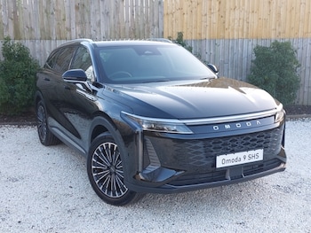 Used Omoda OMODA 9 2025 for sale - 77039368: Photo