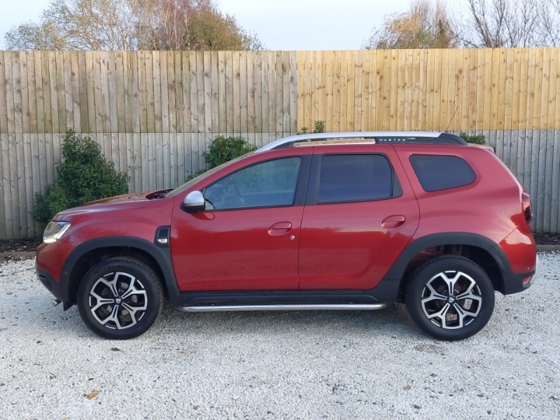 Used Dacia Duster 2021 for sale - 76583750: Photo 4