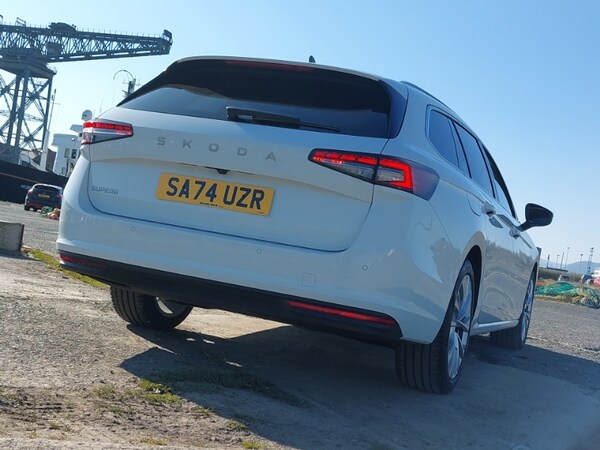 Used Skoda Superb 2024 for sale - 75725541: Photo 18