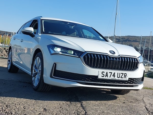Used Skoda Superb 2024 for sale - 75725541: Photo 19