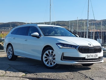Skoda - Superb