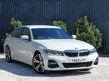 Used BMW 3 Series 2019 for sale - 78391821: Photo