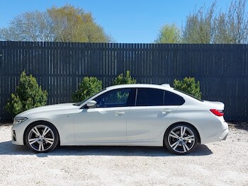 Used BMW 3 Series 2019 for sale - 78391821: Photo