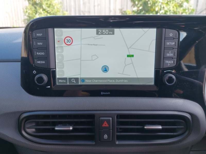 Vehicle 10