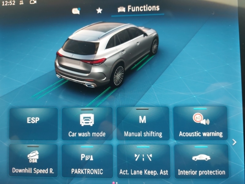 Used Mercedes-Benz GLC 2024 for sale - 76567178: Photo 17