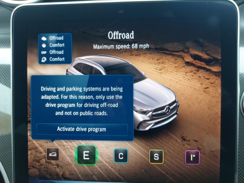 Used Mercedes-Benz GLC 2024 for sale - 76567178: Photo 19