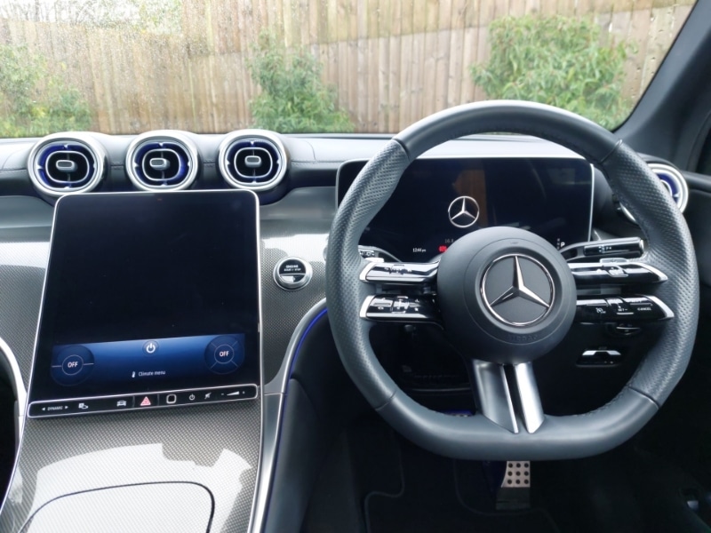 Used Mercedes-Benz GLC 2024 for sale - 76567178: Photo 2