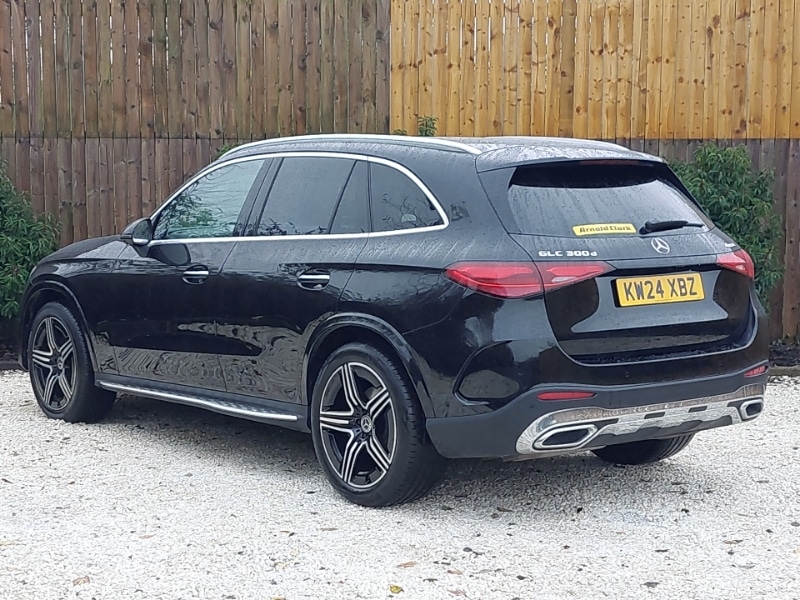 Used Mercedes-Benz GLC 2024 for sale - 76567178: Photo 3