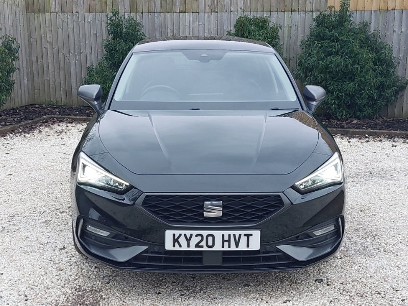 Used SEAT Leon 2020 for sale - 77595991: Photo 12