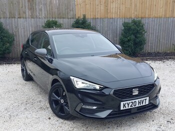 SEAT Leon feature image