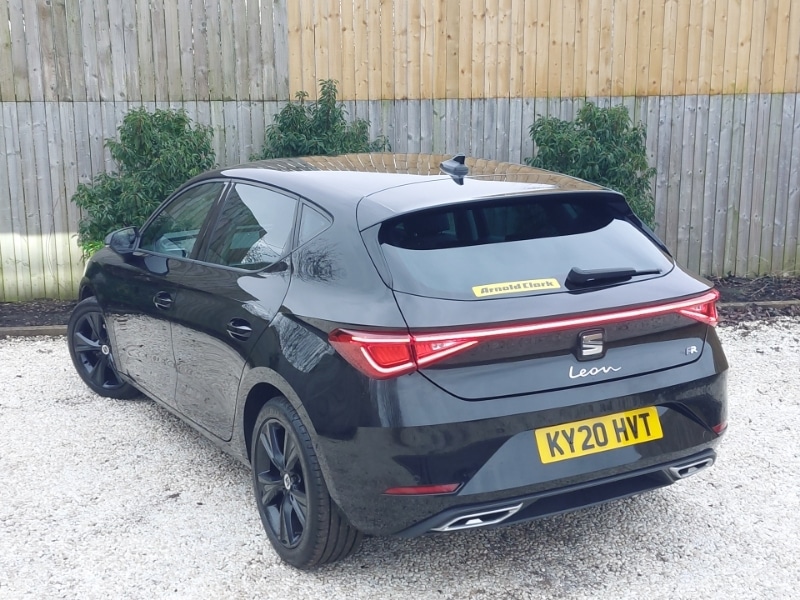 Used SEAT Leon 2020 for sale - 77595991: Photo 3