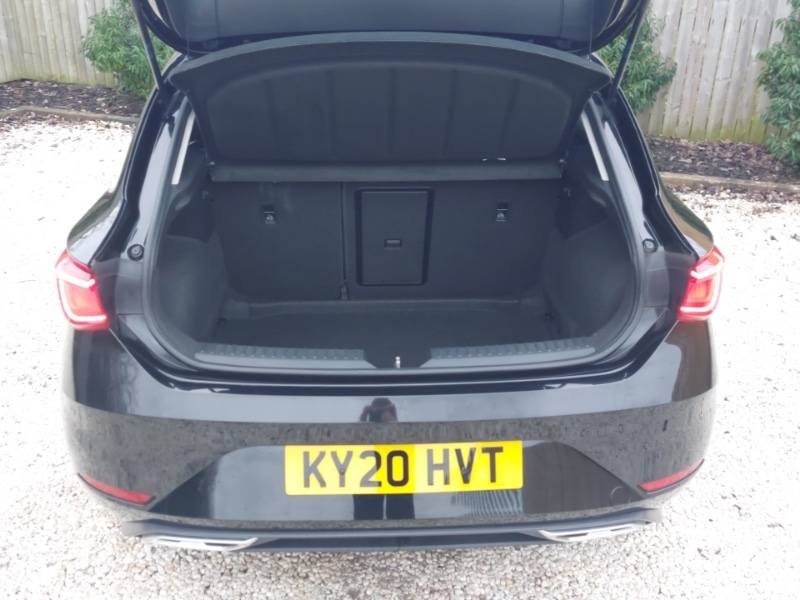 Used SEAT Leon 2020 for sale - 77595991: Photo 8