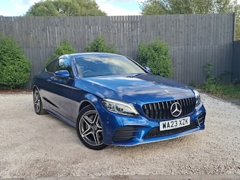 Used Mercedes-Benz C Class 2023 for sale - 79790263: Photo