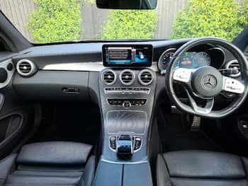 Used Mercedes-Benz C Class 2023 for sale - 79790263: Photo