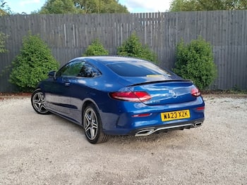 Used Mercedes-Benz C Class 2023 for sale - 79790263: Photo