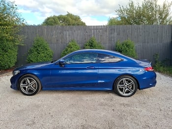 Used Mercedes-Benz C Class 2023 for sale - 79790263: Photo