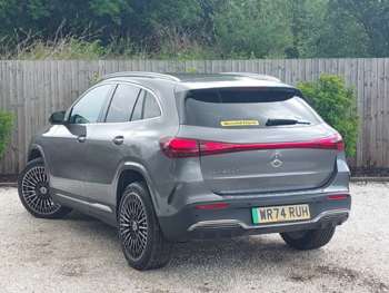 Used Mercedes-Benz EQA 2024 for sale - 75101736: Photo