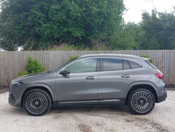 Used Mercedes-Benz EQA 2024 for sale - 75101736: Photo