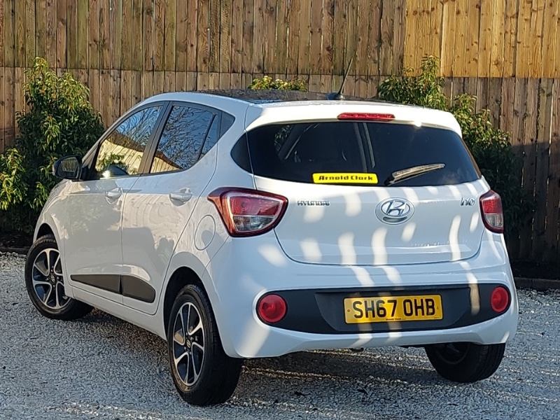 Used Hyundai i10 2017 for sale - 77702305: Photo 3