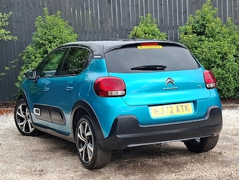Used Citroen C3 2022 for sale - 79433166: Photo